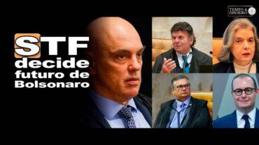 Julgamento do ex-presidente Jair Bolsonaro. Qual será o veredicto do STF?