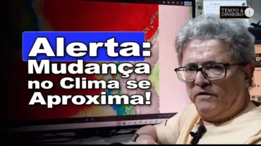 Mudança à vista: o clima está prestes a virar e pode pegar muita gente de surpresa