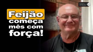 Feijão inicia outubro com otimismo e expectativas de crescimento