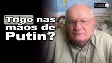 Trigo ganha força com apoio inesperado de Putin