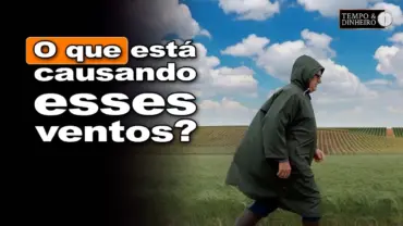 Por que está ventando tanto???