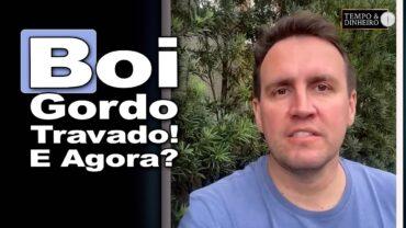 Boi gordo com baixa liquidez e queda de braço com pecuarista, informa Thiago Bernardino, do CEPEA