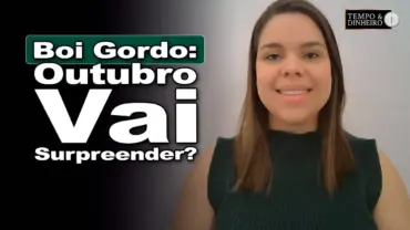 Boi gordo: o que esperar de outubro? Isabela Zavatti, do CEPEA, comenta