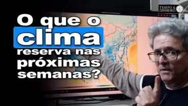 O que os próximos 15 dias vão trazer no clima? prepare-se para se surpreender!