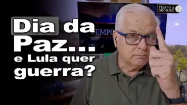 No dia da paz, Lula quer guerra! E Moraes quer julgar a si mesmo! – Editorial T&D