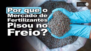 Fertilizantes: mercado mais calmo, mas atento a oferta global e avanço da safra no Brasil