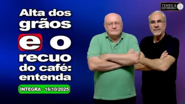 Soja, milho e trigo em alta. Café devolve parte das altas. Brasil e EUA negociam tarifaço