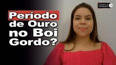 Boi gordo com tendência de alta? Período favorável? Isabela Zavatti, do CEPEA, comenta