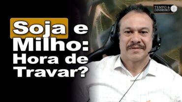 O momento é para travar preços? Robson Polotto, da GETREIDE, orienta sobre Soja e Milho