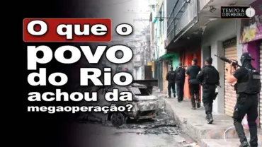 Apoio ou crítica? Veja como os cariocas avaliam a megaoperação no Rio