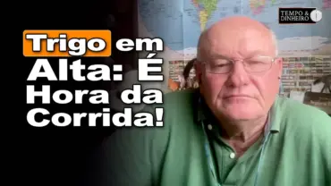 Trigo em disputa: a corrida de colheita que vai acelerar no campo