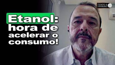 Etanol: Brasil precisa incentivar ainda mais o consumo, comenta o produtor Zeno Cristiano Cunha