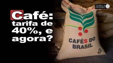 Café: tarifa de 40% é mantida pelos EUA. E agora? Marcus Magalhães comenta