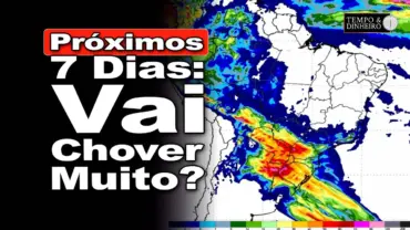 Chuvas chegam ao MATOPIBA e seguem volumosas no Norte e Sul