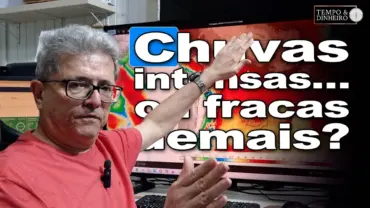 Chuvas voltam ao Sudeste e Centro-Oeste: o dia exato pode surpreender você!