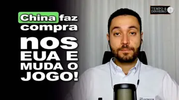 Soja: China faz compra dos EUA e interfere prêmios no Brasil? Marcelo Gavlik explica