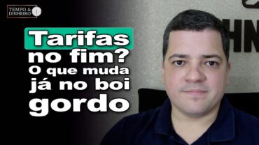 Boi gordo na última semana de novembro de olho nas exportações e fim de tarifas