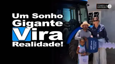LS Tractor: Matopema Tratores, do Vale do São Francisco, realizando sonhos de produtores rurais