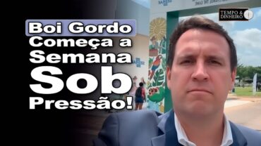 Boi gordo começa semana pressionado e especulado, no Dia da Pecuária, na COP 30, informa Bernardino