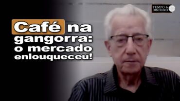 Café na gangorra do mercado futuro mas com fundamentos firmes. EUA vão tirar o tarifaço do café?