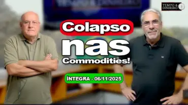 Soja, milho, trigo, café caem em efeito manada. Dólar oscila após manutenção da Selic em 15%