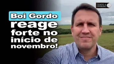 Cenário surpreendente para o pecuarista!