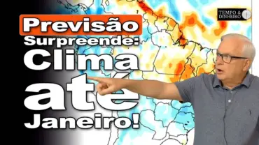 Clima inesperado: o que vem por aí até janeiro pode te surpreender