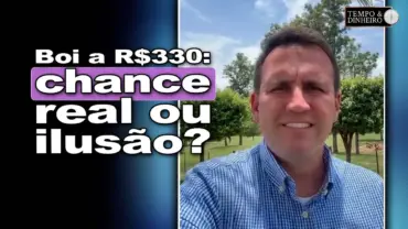 Boi gordo a R$330/@: projeção possível ou armadilha para dezembro?