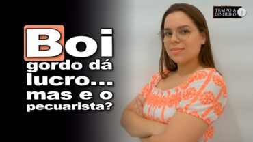 Boi tem bons resultados para indústria. E para o pecuarista? Isabella Zavatti, do CEPEA comenta