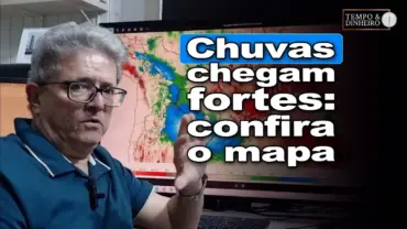 Chuvas fortes avançam em várias regiões: veja a previsão para os próximos 15 dias