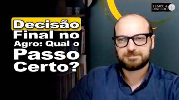Soja e milho com movimento técnico. O que fazer nesta reta final de 2025? Victor Cazzo comenta