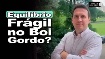 Boi gordo estabiliza em 322,50@, mas o que está segurando esse equilíbrio?
