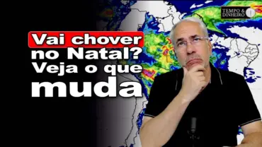 Chuvas intensas e volumosas em todo o Brasil exceto Região Sul e parte do litoral do Nordeste