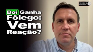 Boi gordo ganha fôlego e expectativa positiva em dezembro, informa Thiago Bernardino, do CEPEA