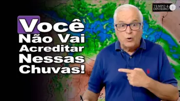 Chuvas acima da média entre 3 e 15 de dezembro surpreendem; veja as regiões afetadas
