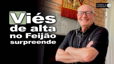 Feijão surpreende: mercado sinaliza viés de alta e anima o produtor