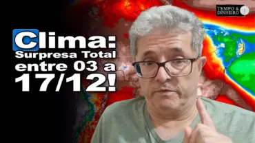 Volta da chuva forte muda o cenário e traz problemas em várias áreas. Ronaldo Coutinho comenta