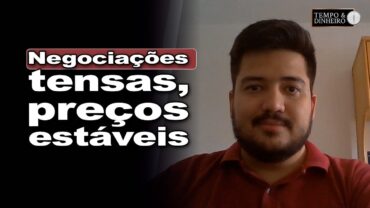 Boi gordo: tendência de estabilidade mesmo com maior pressão nas negociações, informa Luis Sussumu