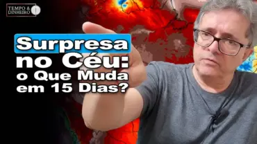 O que muda no clima nos próximos 15 dias? Virada no tempo pode surpreender produtores